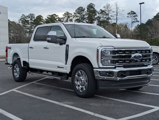 2026 Ford Super Duty F-250 SRW LARIAT