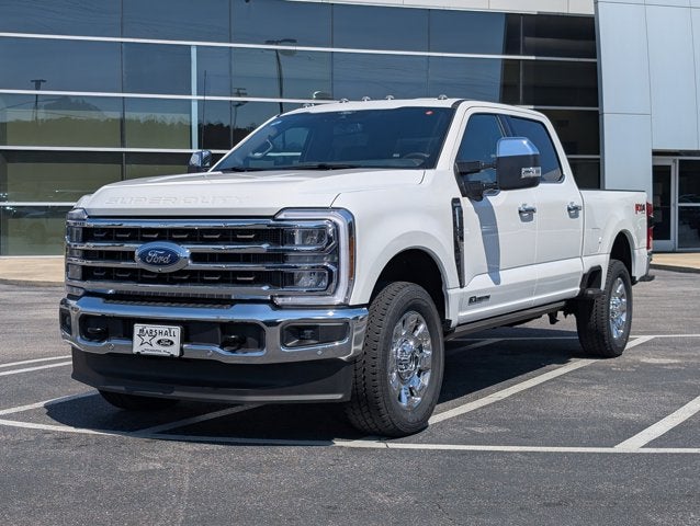2026 Ford Super Duty F-250 SRW King Ranch