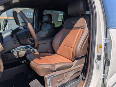 2026 Ford Super Duty F-250 SRW King Ranch