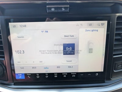 2026 Ford Super Duty F-250 SRW King Ranch