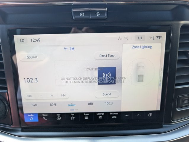 2026 Ford Super Duty F-250 SRW King Ranch