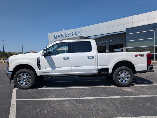 2026 Ford Super Duty F-250 SRW King Ranch