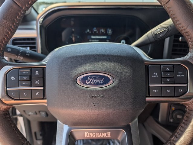 2026 Ford Super Duty F-250 SRW King Ranch