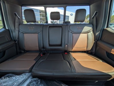 2026 Ford Super Duty F-250 SRW King Ranch