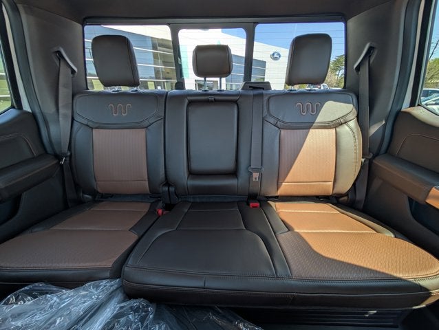 2026 Ford Super Duty F-250 SRW King Ranch