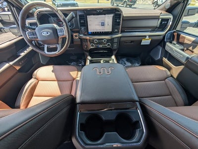 2026 Ford Super Duty F-250 SRW King Ranch