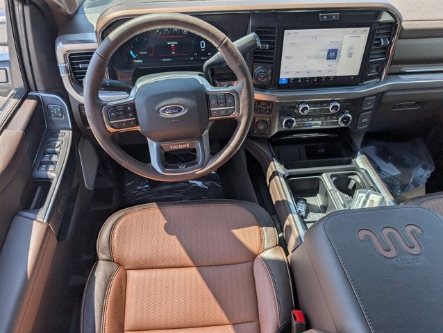 2026 Ford Super Duty F-250 SRW King Ranch