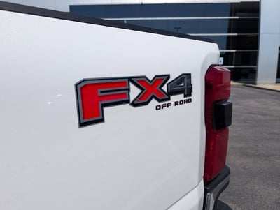 2026 Ford Super Duty F-250 SRW King Ranch