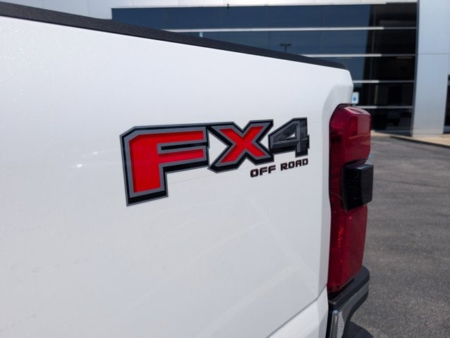 2026 Ford Super Duty F-250 SRW King Ranch