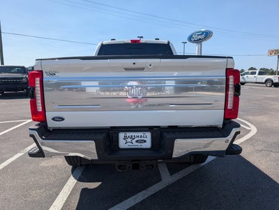 2026 Ford Super Duty F-250 SRW King Ranch