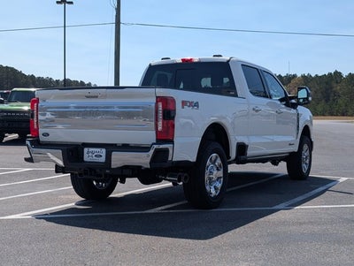 2026 Ford Super Duty F-250 SRW King Ranch