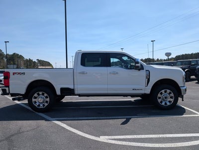 2026 Ford Super Duty F-250 SRW King Ranch