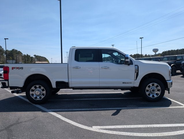 2026 Ford Super Duty F-250 SRW King Ranch