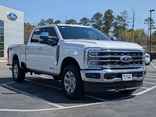 2026 Ford Super Duty F-250 SRW King Ranch