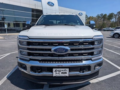 2026 Ford Super Duty F-250 SRW King Ranch