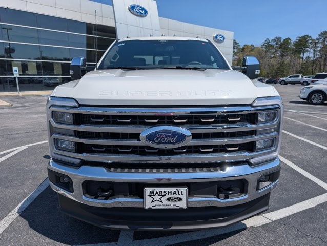 2026 Ford Super Duty F-250 SRW King Ranch