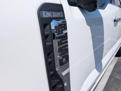 2026 Ford Super Duty F-250 SRW King Ranch