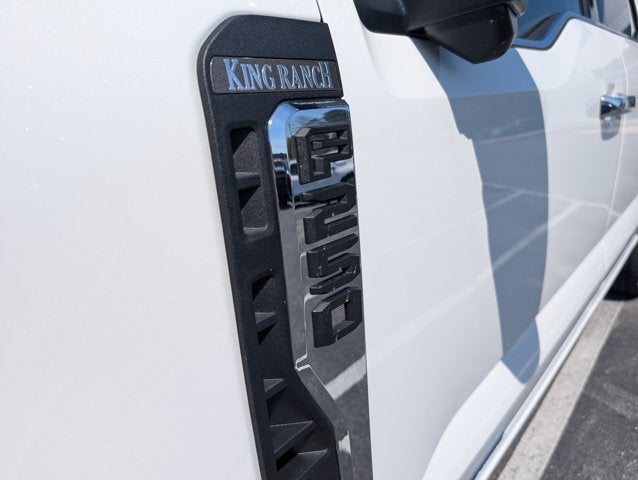 2026 Ford Super Duty F-250 SRW King Ranch