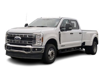 2024 Ford Super Duty F-350 DRW XLT