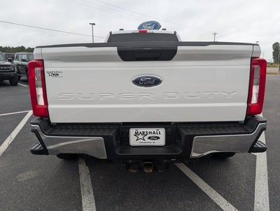 2024 Ford Super Duty F-350 DRW XLT