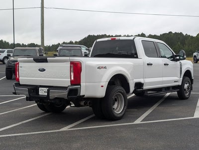 2024 Ford Super Duty F-350 DRW XLT