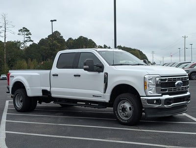 2024 Ford Super Duty F-350 DRW XLT