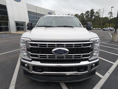 2024 Ford Super Duty F-350 DRW XLT