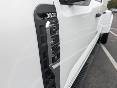 2024 Ford Super Duty F-350 DRW XLT