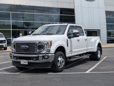 2021 Ford Super Duty F-350 DRW LARIAT