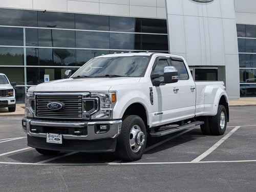 2021 Ford Super Duty F-350 DRW LARIAT
