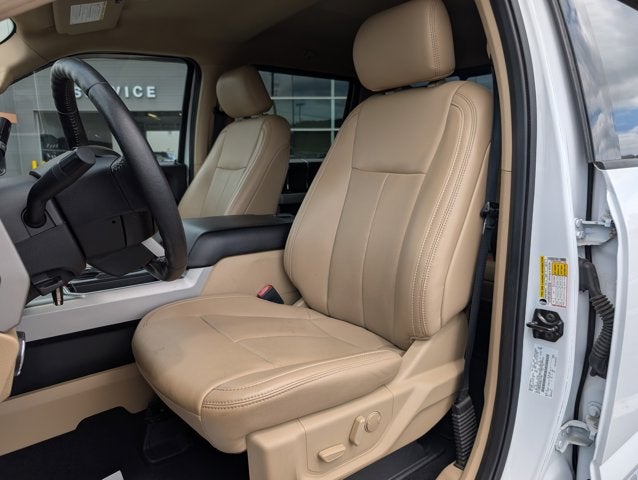 2021 Ford Super Duty F-350 DRW LARIAT