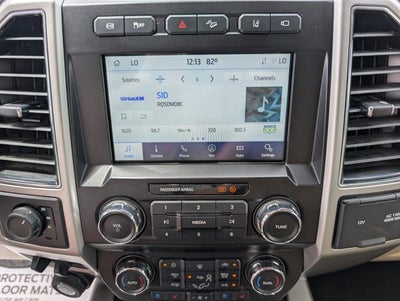 2021 Ford Super Duty F-350 DRW LARIAT
