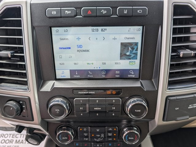 2021 Ford Super Duty F-350 DRW LARIAT