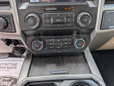 2021 Ford Super Duty F-350 DRW LARIAT