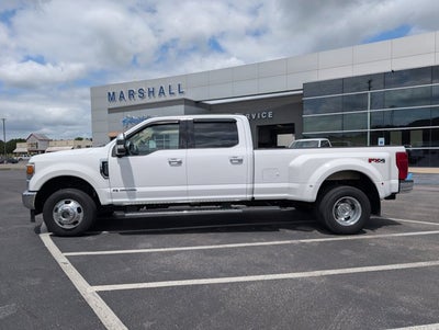 2021 Ford Super Duty F-350 DRW LARIAT