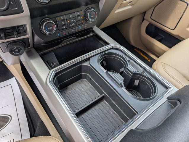 2021 Ford Super Duty F-350 DRW LARIAT