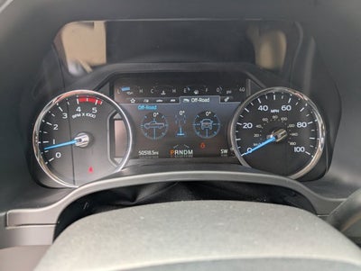 2021 Ford Super Duty F-350 DRW LARIAT