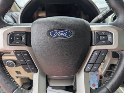 2021 Ford Super Duty F-350 DRW LARIAT