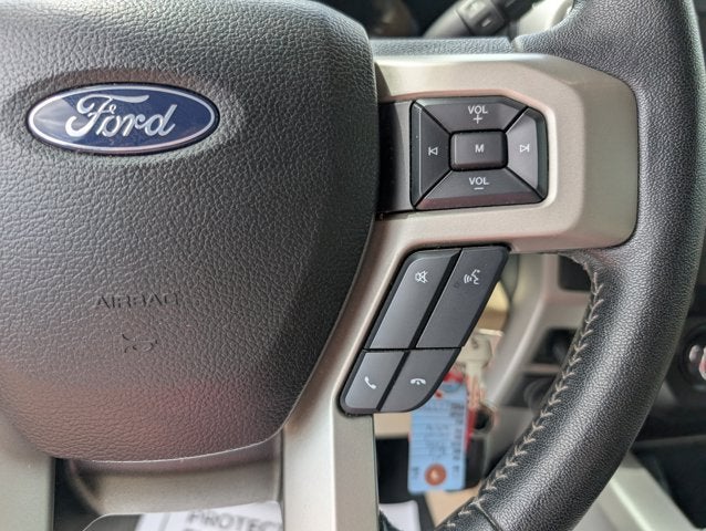 2021 Ford Super Duty F-350 DRW LARIAT