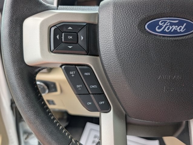 2021 Ford Super Duty F-350 DRW LARIAT