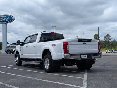 2021 Ford Super Duty F-350 DRW LARIAT
