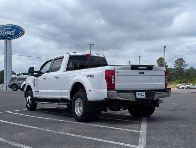2021 Ford Super Duty F-350 DRW LARIAT