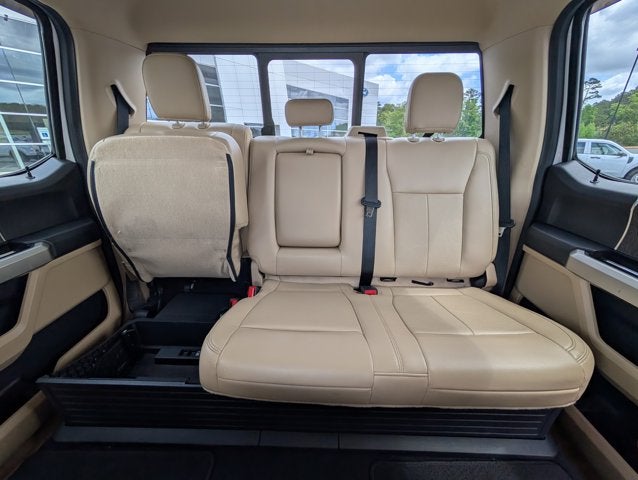 2021 Ford Super Duty F-350 DRW LARIAT