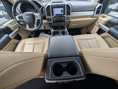 2021 Ford Super Duty F-350 DRW LARIAT