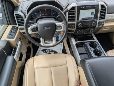2021 Ford Super Duty F-350 DRW LARIAT
