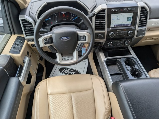 2021 Ford Super Duty F-350 DRW LARIAT
