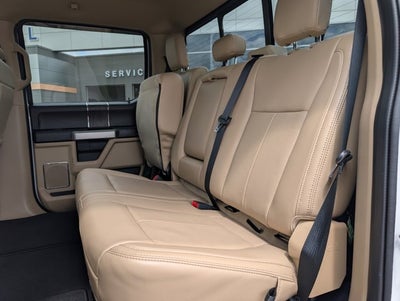 2021 Ford Super Duty F-350 DRW LARIAT