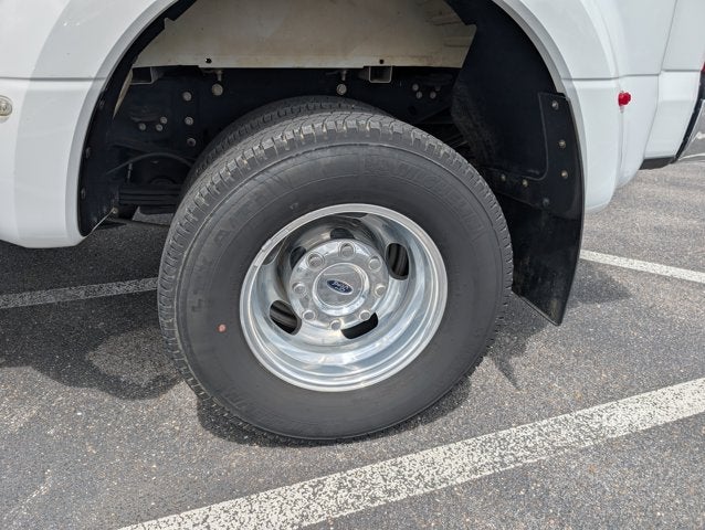 2021 Ford Super Duty F-350 DRW LARIAT