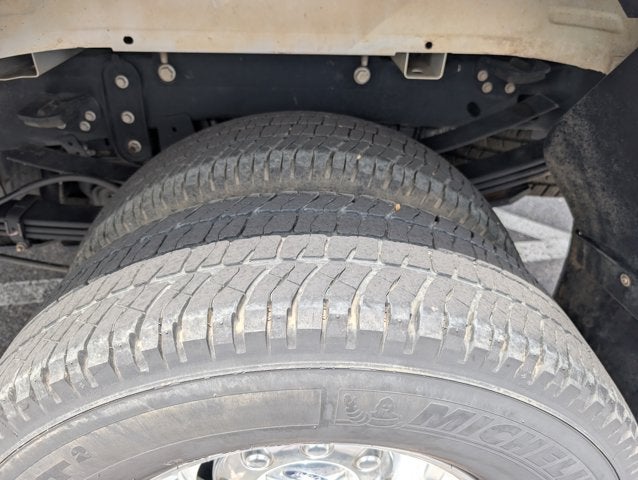 2021 Ford Super Duty F-350 DRW LARIAT