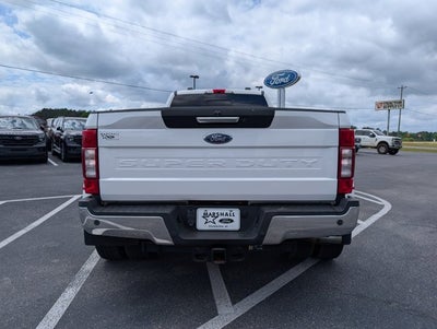 2021 Ford Super Duty F-350 DRW LARIAT